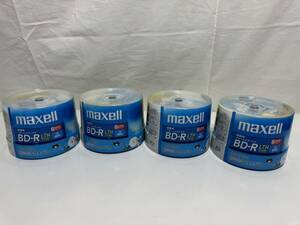 maxell made in Japan video recording for BD-R LTH 6 speed .... super beautiful white lable BR25VLFWPC.50SP summarize (a612
