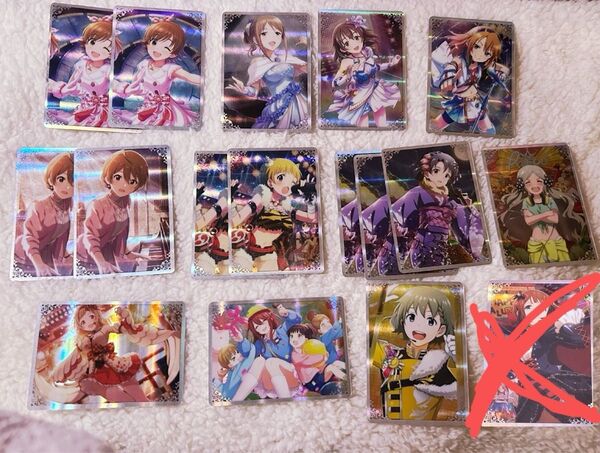 アイドルマスター シリーズ ホログラムピクチャーコレクション DAY2