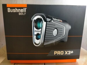 新品未使用☆2024 4月発売☆ブッシュネル☆Bushnell☆レーザー距離計 ☆ピンシーカープロX3プラスジョルト 202450