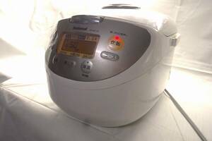 電子ジャー炊飯器 1合～1升炊き ナショナル SR-NC18 