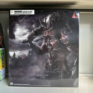 プレデター　predator playarts 改　スクエアエニックス　(鬼　NECA ネカ　kenner ケナー