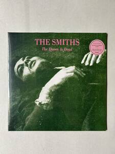 ザ・スミス　THE SMITHS The Queen Is Dead LP レコード