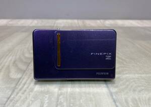 ☆ FUJIFILM デジタルカメラ デジカメ パープル 光学ズーム 5倍 FinePix Z300 【 未確認/ 現状品 】 （PN-4E11） ☆