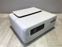 ☆ EPSON エプソン A4 インクジェット プリンター 複合機 EP-M552TA ホワイト 【 動作確認済 】（PN-4C19）☆_画像1