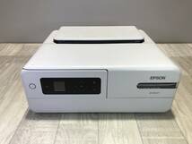 ☆ EPSON エプソン A4 インクジェット プリンター 複合機 EP-M552TA ホワイト 【 動作確認済 】（PN-4C19）☆_画像2