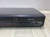 ☆ Panasonic 複合デッキ B-CASカード付き HDD DVD VHS DMR-XP22V 【 動作確認済/ 現状品 】 （PN-4E16） ☆_画像6