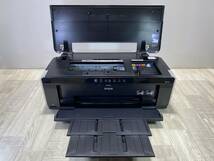 ☆ EPSON エプソン インクジェットプリンター A3 複合機 PX-7V 【 未確認/ 現状品 】 （PN-4E30） ☆_画像4