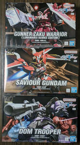 [ нераспечатанный * не собран ] Bandai Spirits 1/144 HGgana- The k Warrior ( luna Мали a* Hawk специальный машина ) Saber Gundam domto LOOPER комплект 