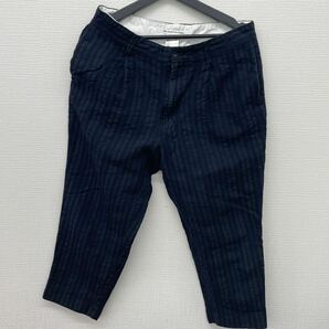 EEL 〈Easy Earl Life〉Products shonen pants イール 少年パンツ 日本製 SIZE L リネンウールレイヨン E-15205の画像1