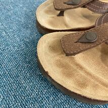 【おすすめ】BIRKENSTOCK TATAMI サンダル ビルケンシュトック タタミ SIZE 27cm レザー _画像2