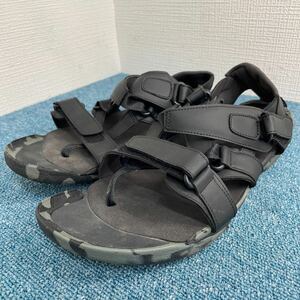 MIZUNO sport sandals Mizuno outdoor sandals camouflage camouflage B1GJ178509 SIZE 2L(27.5~28cm) wave Revive 3