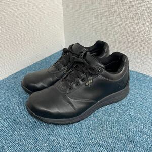 new balance ウォーキングシューズ ニューバランス GORE-TEX ゴアテックス HYDRO-TECH 幅広 4E MW1063BK 26cm