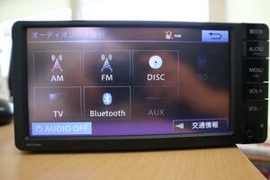  Toyota TOYOTA Daihatsu оригинальный 7 дюймовый navi цифровое радиовещание Bluetooth BT воспроизведение NSCP-W64 2015 год карта 