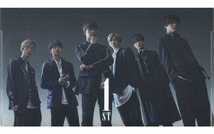 SixTONES CD購入特典 1ST Amazon.co.jp・Sony Music・その他CDショップ＆オンラインショップ先着購入特典 ふた付マルチケースD_画像3