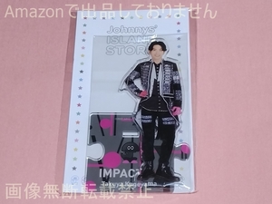 Johnnys’ ISLAND STORE アクリルスタンド’22春 影山拓也(IMPACTors) IMP.