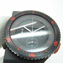 1円～ SEIKO セイコー スピードマスター ジウジアーロ クロノ 7A28-6000 ジャンク 不動 ◆クリックポストor佐川◆ ～5/10(金)終 質屋-9660_画像7