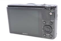 【美品】SONY Cyber-shot DSC-RX100 ブラック コンパクトデジタルカメラ ＃P0632405003Y_画像4