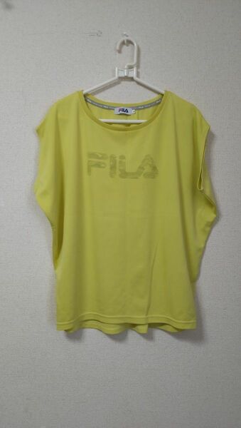 FILA　ヨガウェア 半袖