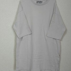 ロング カットソー　Tシャツ　CIAOPANIC TYPY