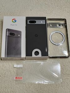 Google Pixel 7a Charcoal docomo版 SIMフリー