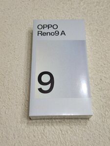 OPPO Reno9A ムーンホワイト ワイモバイル