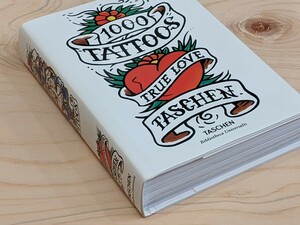 【洋書 新品】1000 Tattoos / Taschen タトゥー タッシェン