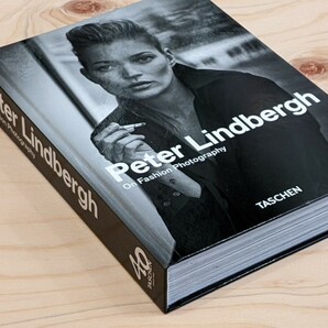 【洋書 新品】Peter Lindbergh : On Fashion Photography / ピーター・リンドバーグ Taschen タッシェン
