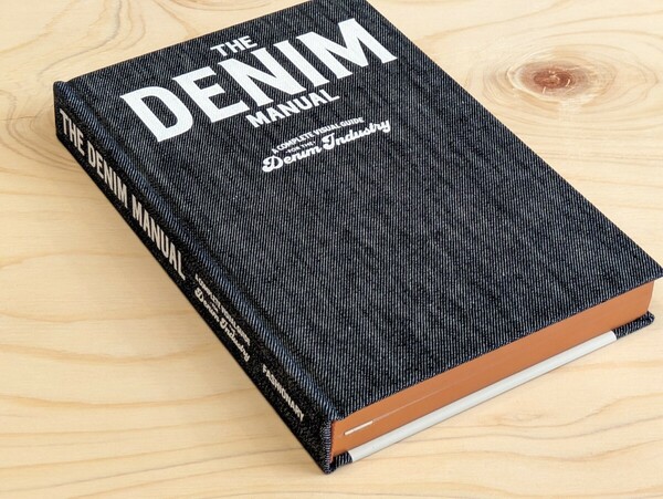 【洋書 新品】The Denim Manual / Fashionary / デニム マニュアル ジーンズ