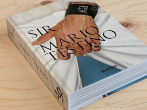 【洋書 新品】Mario Testino : SIR / Taschen マリオ・テスティーノ マリオ・テスティノ タッシェン