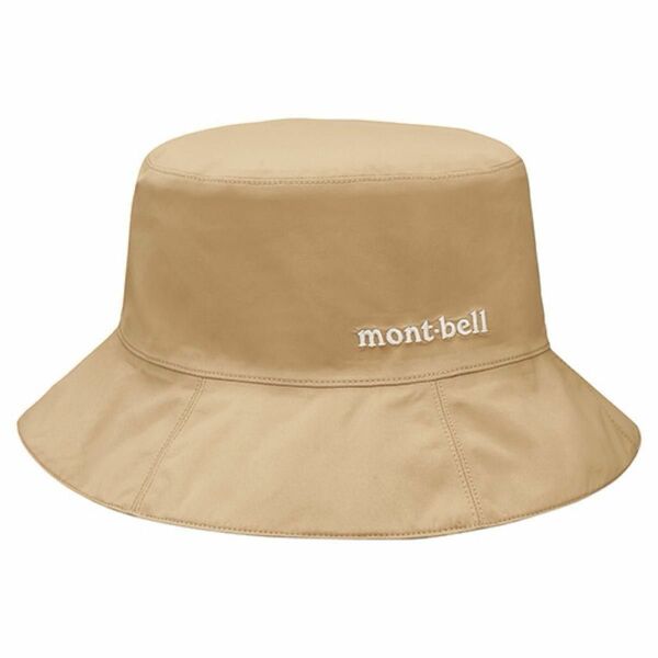 mont-bell モンベル メドーハット Women's Mサイズ TN/タン【新品未使用】お値下げ不可