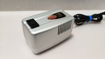 カシムラ TI-75 トラベルインバーター 海外旅行向け変圧器 110V～130V→100V/220～240V→100V 120W/75W kashiwura トランスフォーマ_画像3