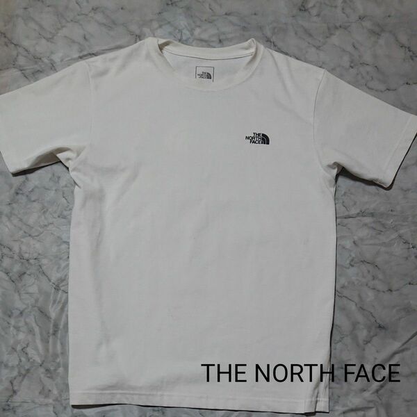 THE NORTH FACE 半袖Tシャツ バックプリント ザノースフェイス 半袖 Tシャツ
