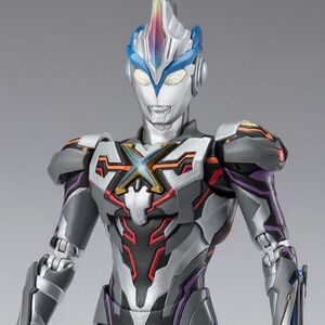 【未開封】S.H.フィギュアーツ ウルトラマンエクシードX / ウルトラマンX Figuarts 魂ウェブ