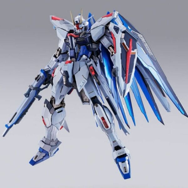 ☆丁寧梱包☆【未開封】METAL BUILD フリーダムガンダム CONCEPT2 SNOW SPARKLE Ver. /魂ウェブ