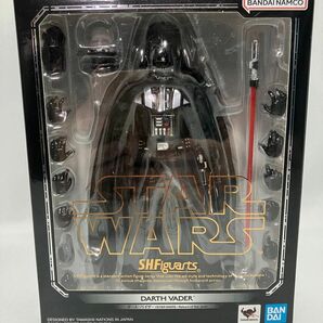 【未開封】S.H.フィギュアーツ ダース・ベイダー STAR WARS:Return of the Jedi / Figuarts