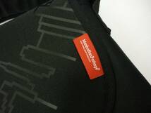 美品 Manhattan Portage マンハッタンポーテージ メッセンジャーバッグ ネオプレン クッション性 ショルダー ブラック 黒 ●⑦a_画像2