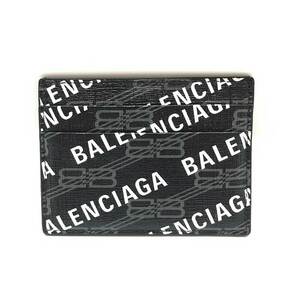 バレンシアガ カードケース メンズ キャッシュ 594309 BALENCIAGA Aランク 中古 六甲道店