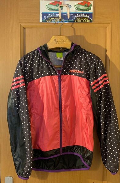 adidas アディダス ウィンドブレーカー