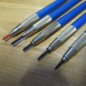 ☆STAEDTLER MARS-780 ステッドラー 芯ホルダー 2.0㎜ ドイツ製 5本セット☆の画像5