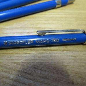 ☆STAEDTLER MARS-780 ステッドラー 芯ホルダー 2.0㎜ ドイツ製 5本セット☆の画像4