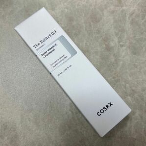 COSRX　レチノールクリーム　0.3　