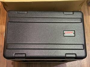 *GATOR( гетры )*19 дюймовый rack case (6U)[GR-6L]( как новый )