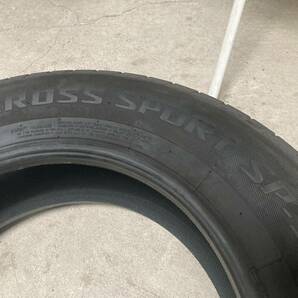 NANKANG（ナンカン）CROSS SPORT SP-9 2019年製造 235/65R18 106Hの画像4