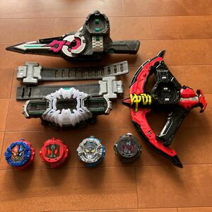 仮面ライダー変身ベルト　ジオウ　まとめ売り