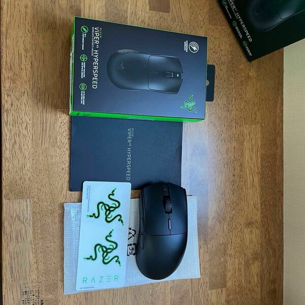 Razer Viper V3 HyperSpeed 中古美品