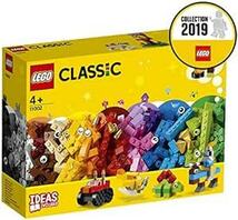 レゴ(LEGO) クラシック アイデアパーツ 11002 知育玩具 ブロック おもちゃ 女の子 男の_画像2