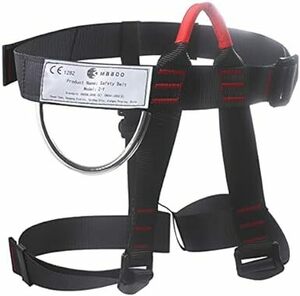 [TRIWONDER] climbing Harness 25kN 5kN half . Harness falling prevention belt waist belt safety Harness can 