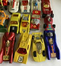 1円～【中古/美品/保管品/ケース入り】MATCHBOX SuperFast マッチボックス ミニカー イギリス製 1970年代 纏め出品 希少品_画像3