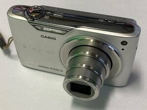 1円～【中古/極美品】カシオ CASIO EXLIM EX-Z450 12.1MEGA シルバー