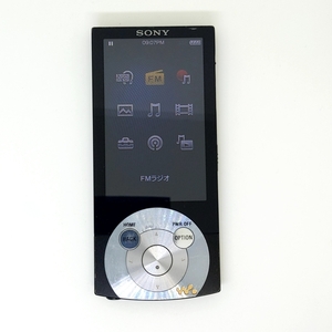 ★SONY ウォークマン NW-A845 ブラック 16GB ソニー デジタルMP3オーディオプレーヤー WALKMAN